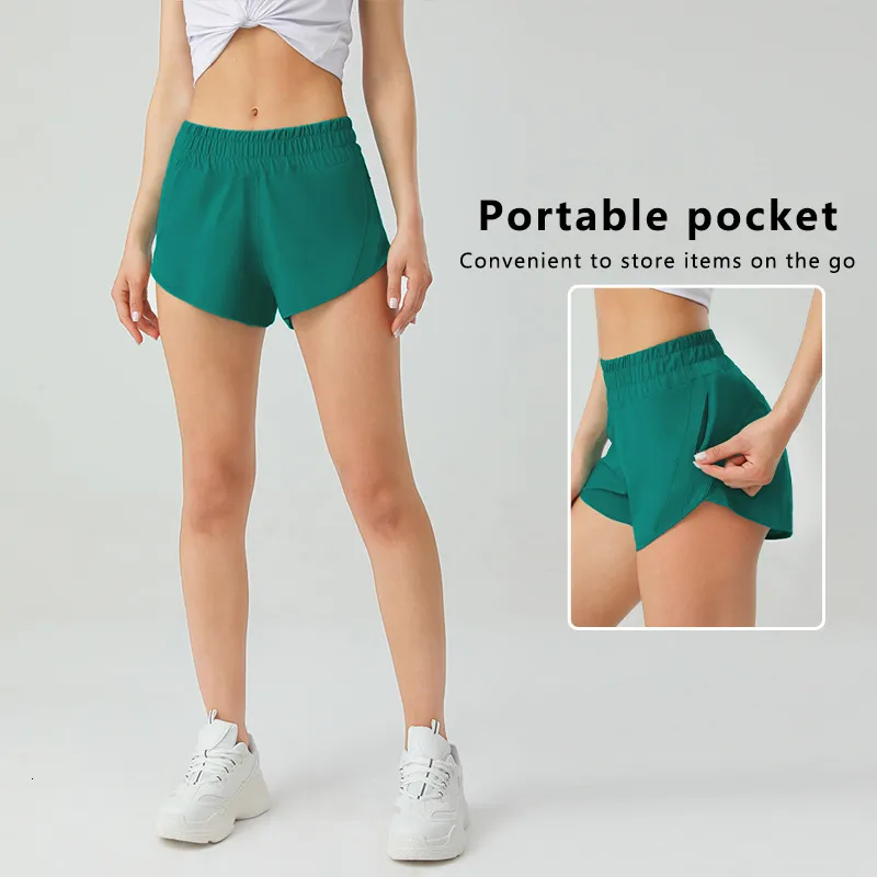 NWT Brighter Color Womens Yogalicious Shorts With Pockets With Liner, 3  Side Zipper, And Pockeks For Running, Exercise, Workout, Training 230520  From Landong01, $23.34