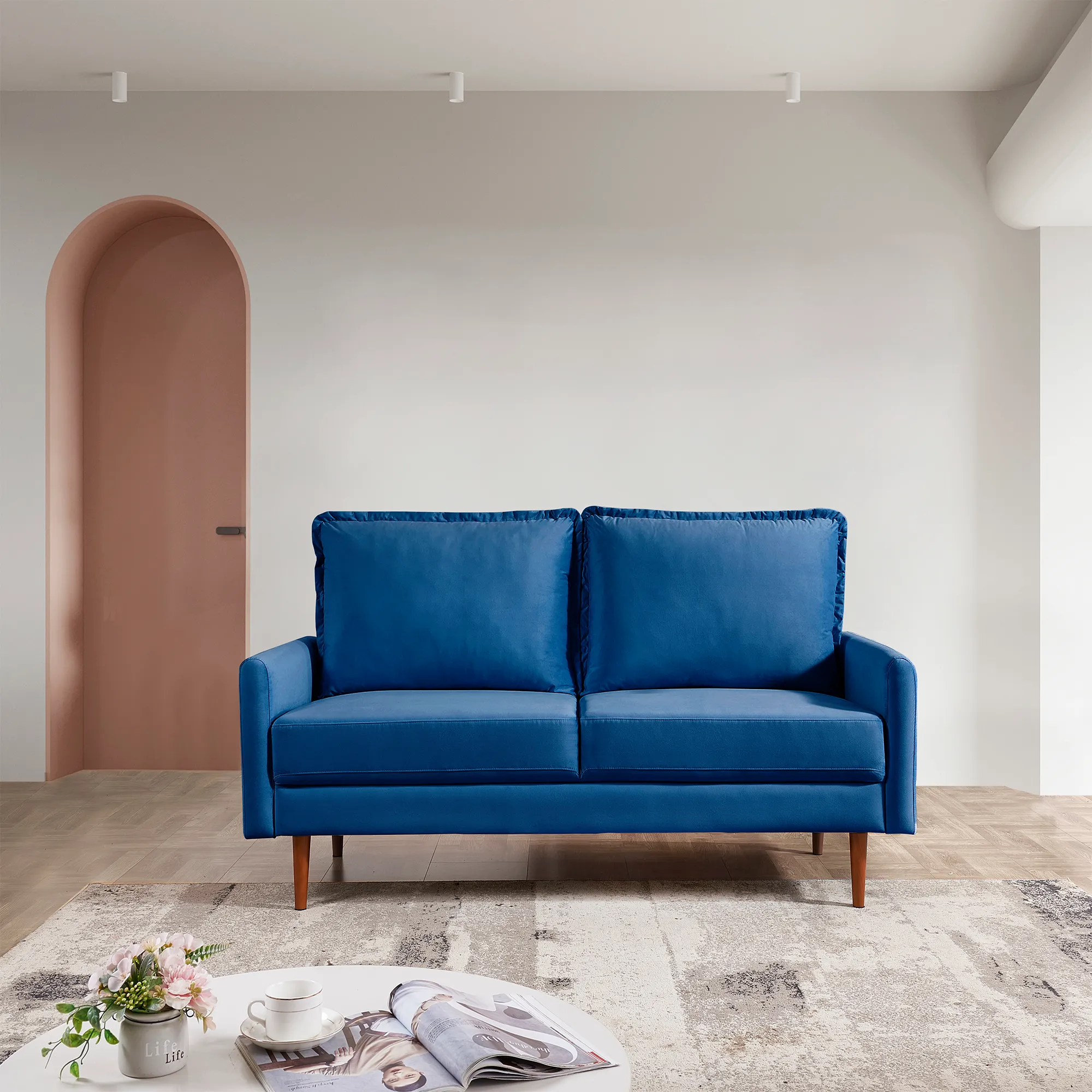 Office furniture sofa couch top
