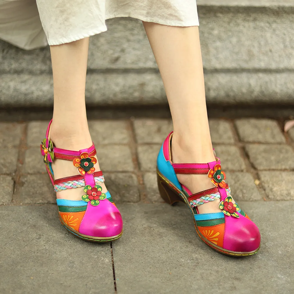 Chaussure talon original top