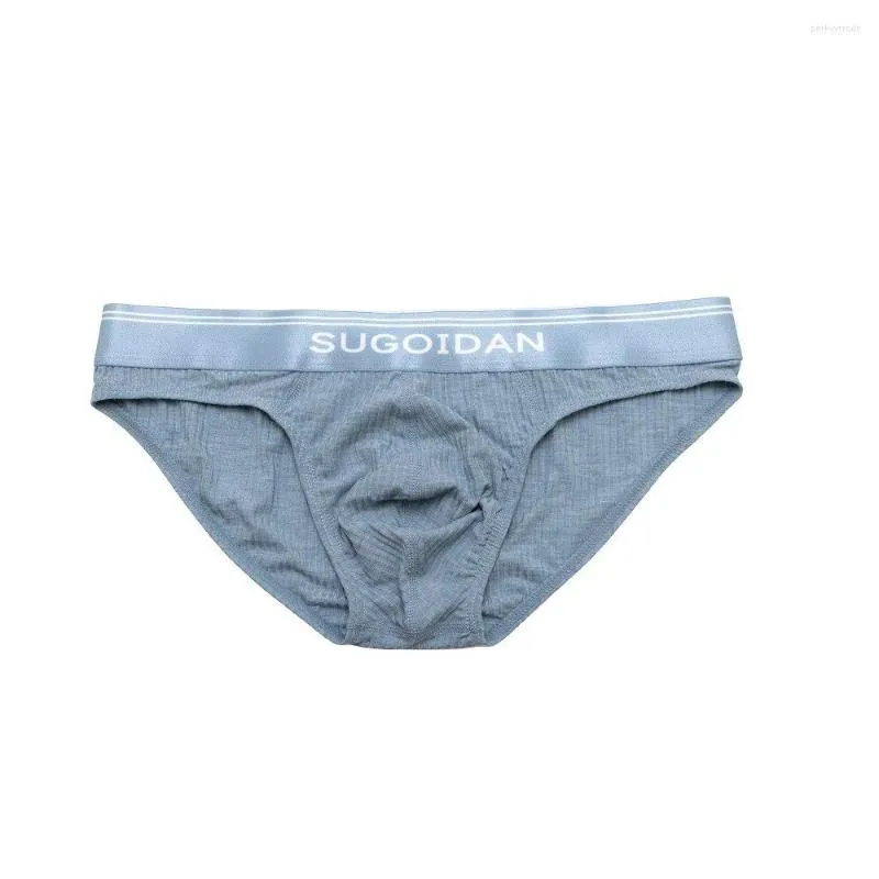 Mutande Modal Sexy Slip Da Uomo Giovani A Vita Bassa Stretti