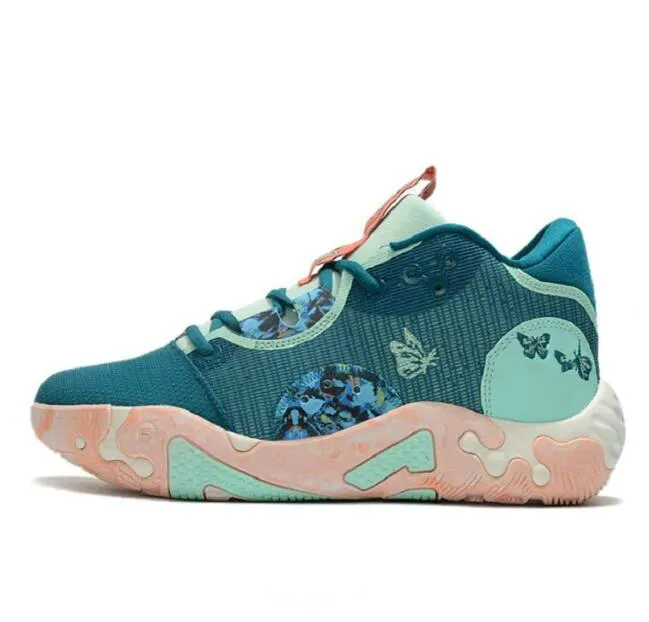 Paul george shoes womens green hotsell