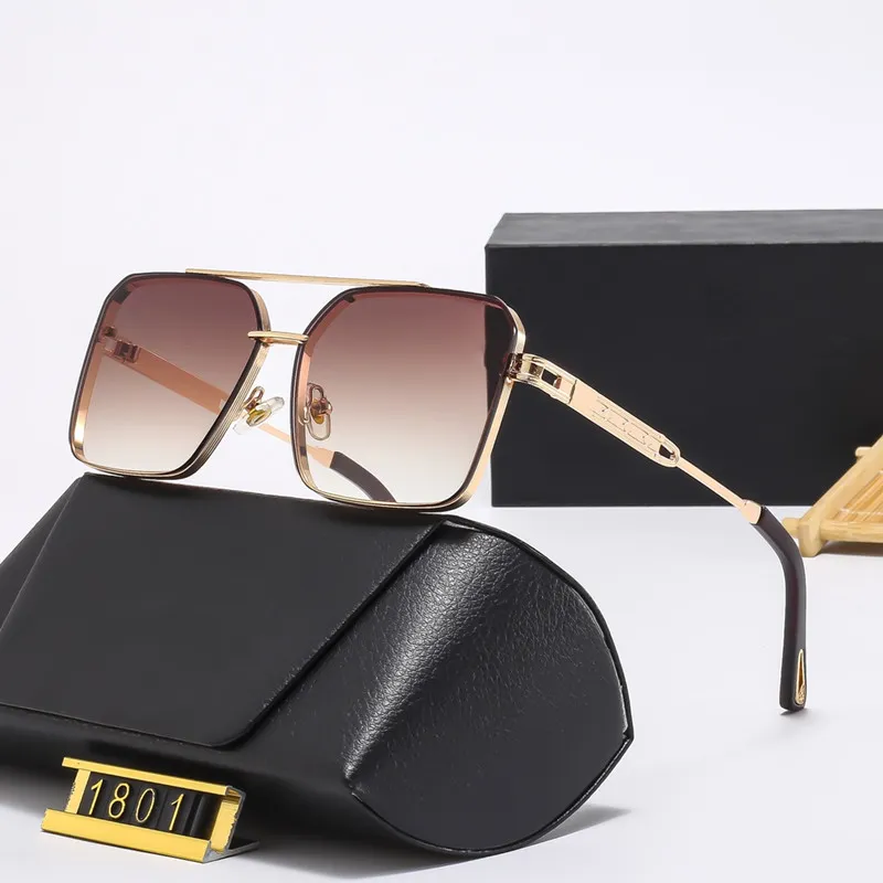 Nowe luksusowe okulary przeciwsłoneczne Projektancki letnie okulary przeciwsłoneczne spolaryzowane okulary czarne metalowe okulary przeciwsłoneczne dla kobiet okularów przeciwsłonecznych męskich