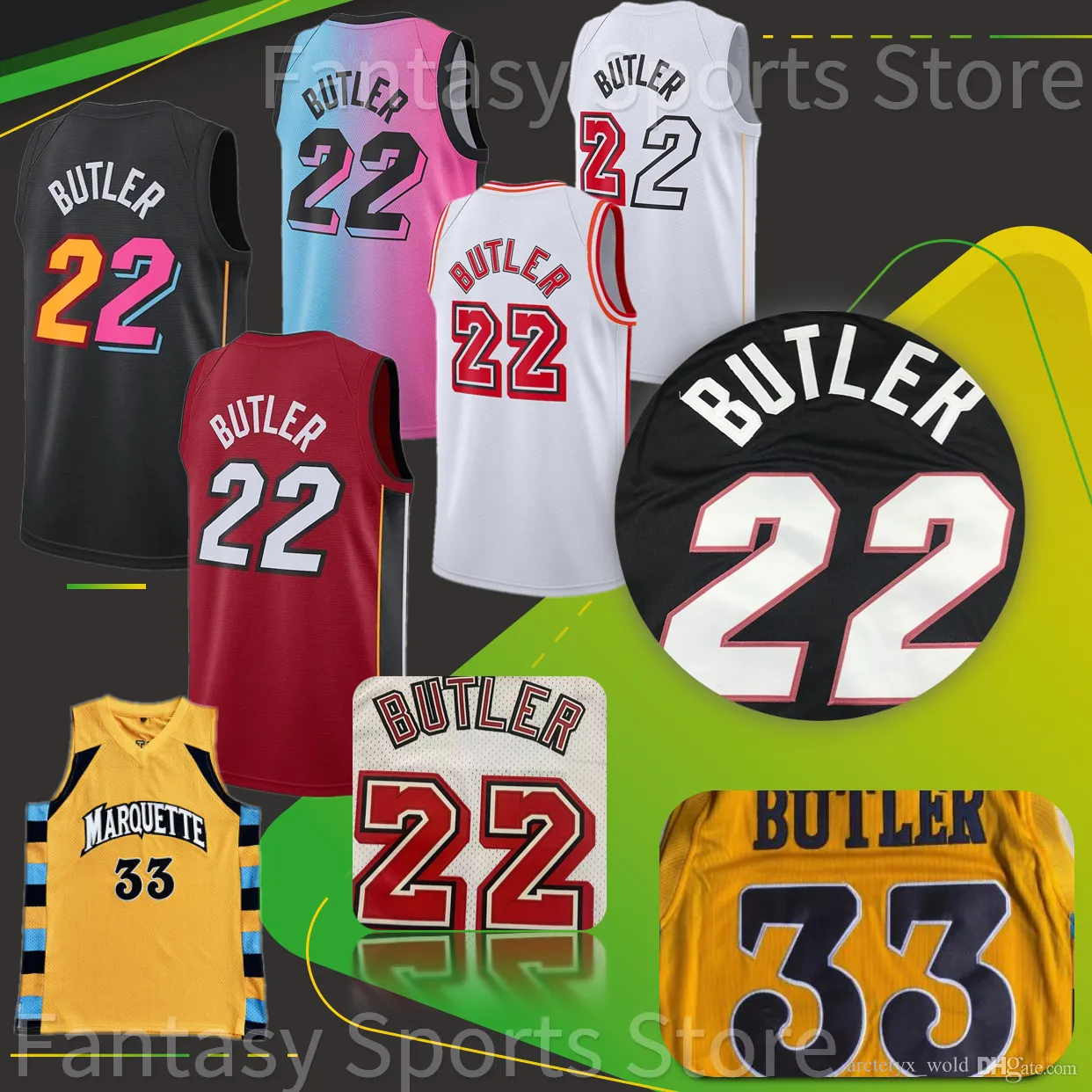 Maglia shop jimmy butler