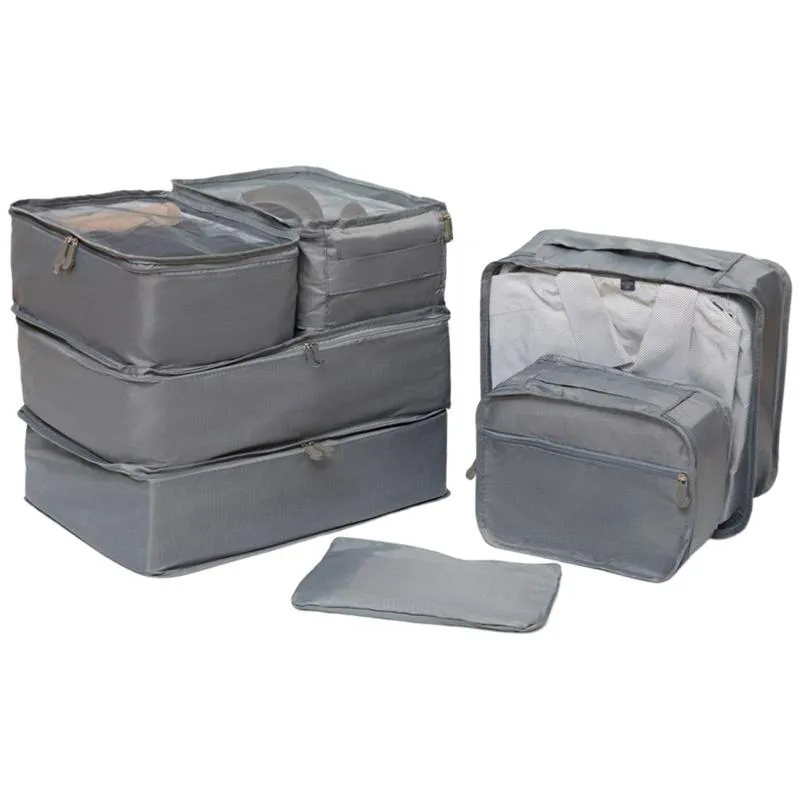 Compression Clothes Storage Bags Kmart Set For Suitcases Luggage