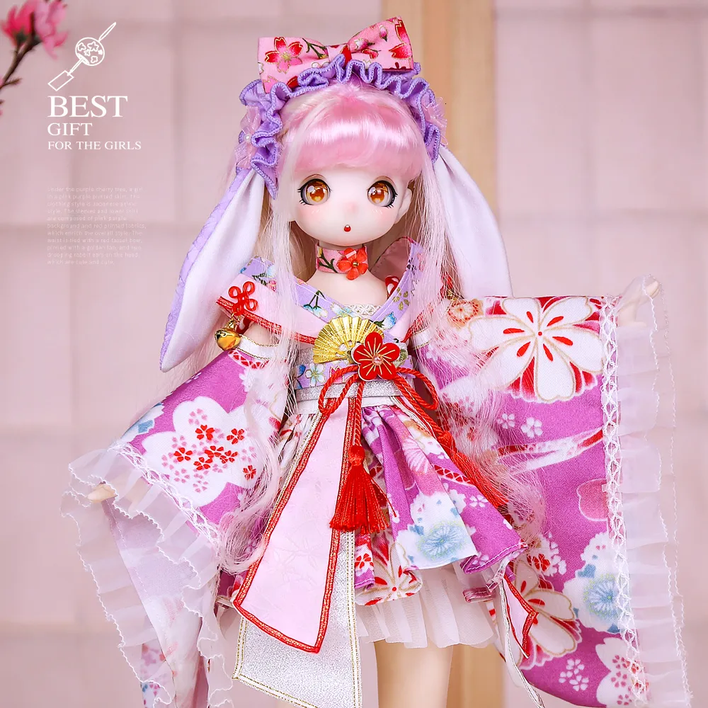 Dream fairy bjd doll hotsell