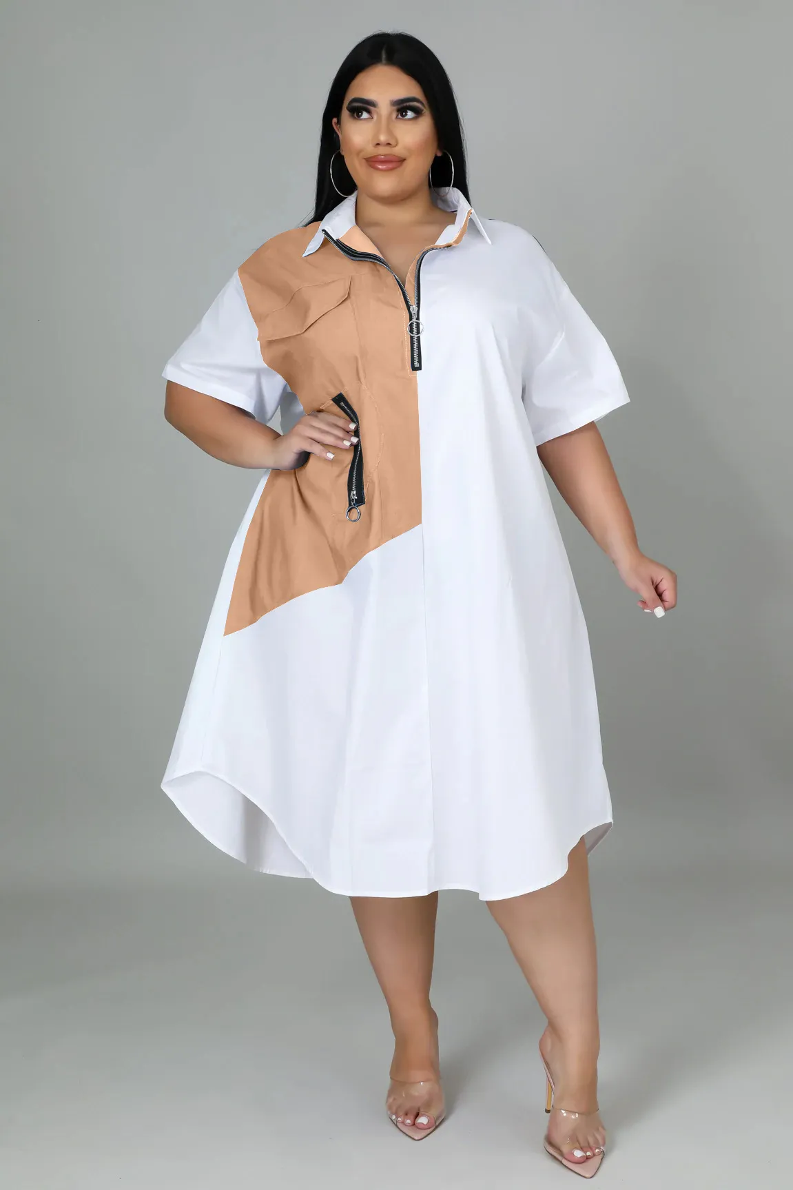 Vestidos linea a casuales top