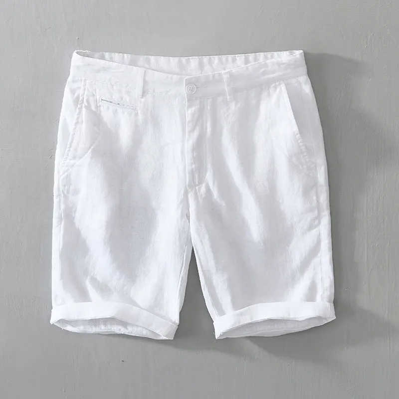 White designer shorts mens outlet