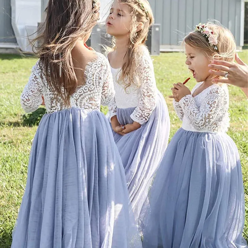 Flower girl dresses size 14 cheap