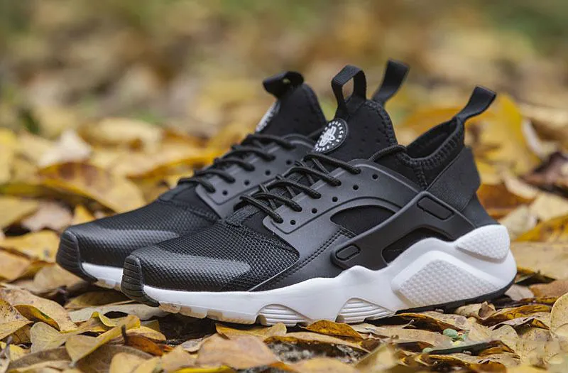 2023 Huarache Running Shoes 4.0 1.0 Men Women Shoe Triple White
