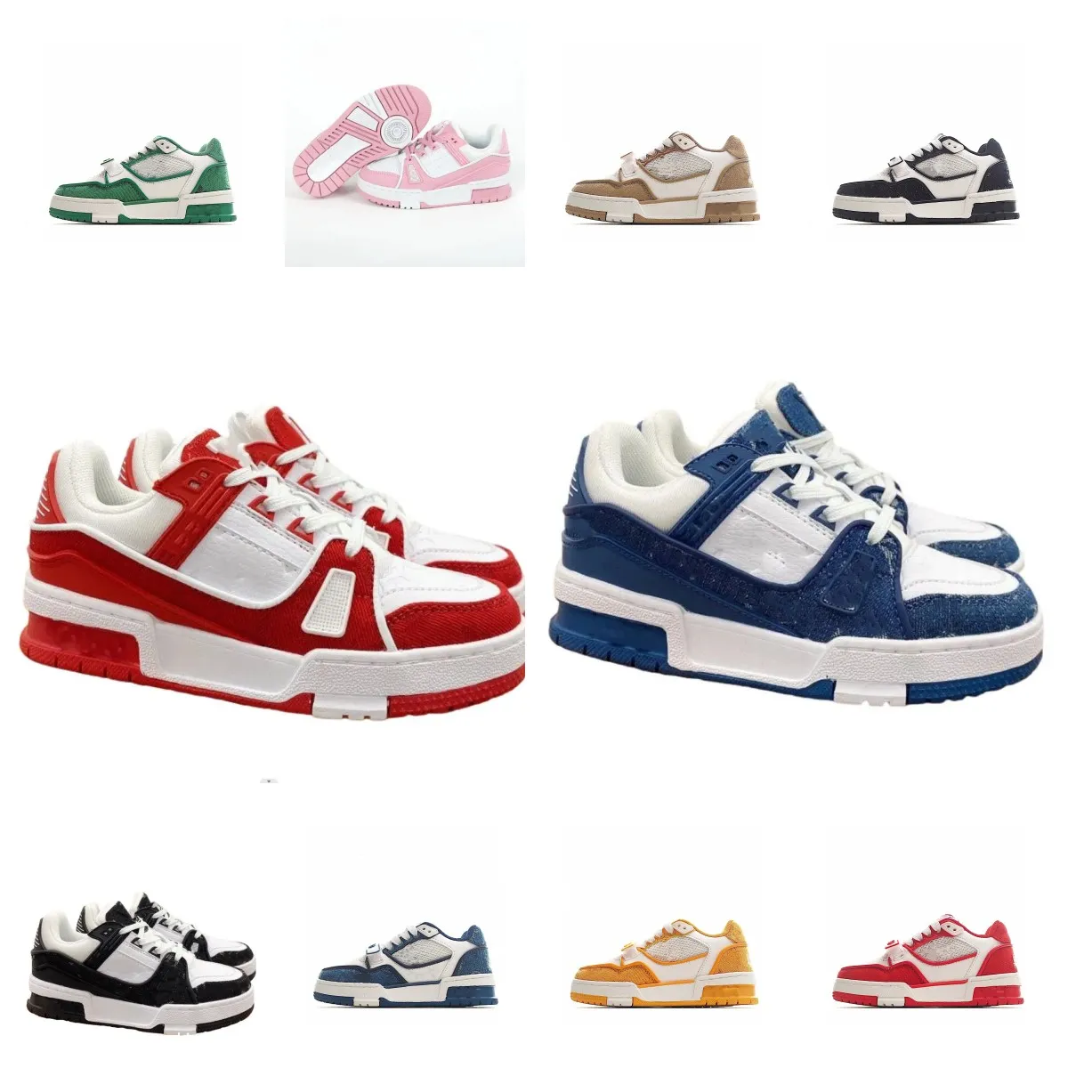 Save Big on Bulk Infants' Athletic Shoes Chunky Athletic Sneakers Kids  Sports Mesh Shoes: Low Cut Retro Infant Toddler Chunky Trainers For Boy  Girl