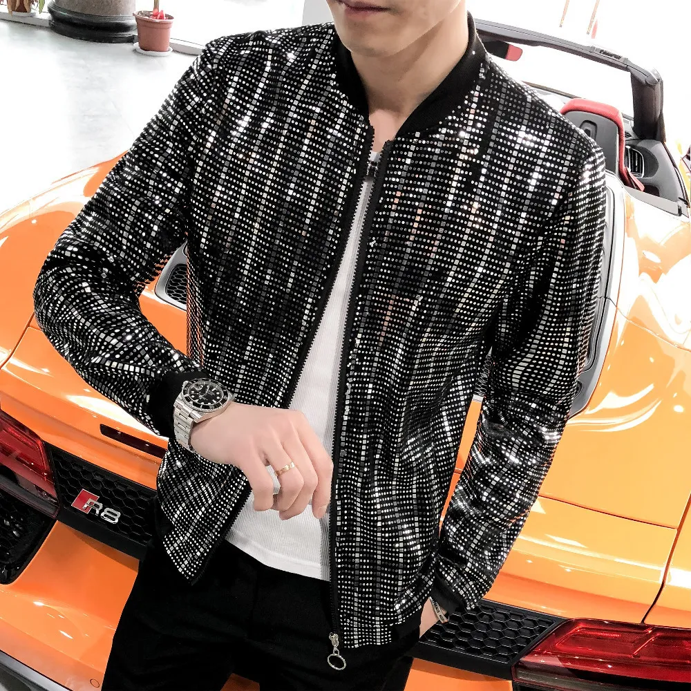 Men S Jackets Summer Sun Protection Clothing Simples All Match Men Men Casual Bomber Slim Fit Streetwear Stand Collar Casacats Plus Tamanho 230522