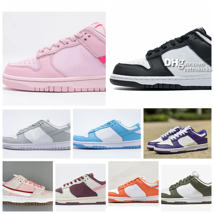 Unc pink sneakers sale