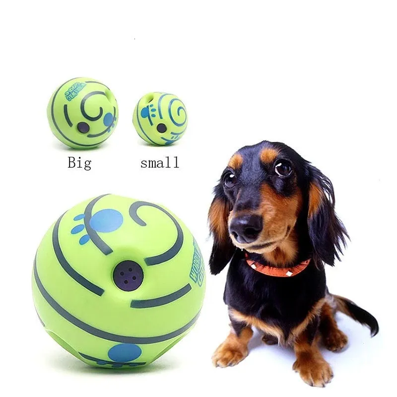 Wobble wag giggle ball small cheap