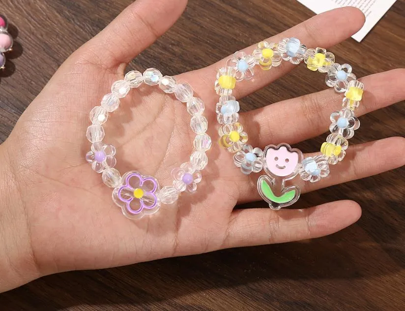 Jelly bead bracelets 2025