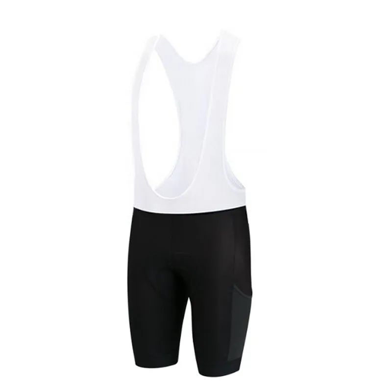 Wholesale OEM Cycling Bib Quick Dry pocket Breathable Seamless gel pad Men Pro Cycling Bib Shorts