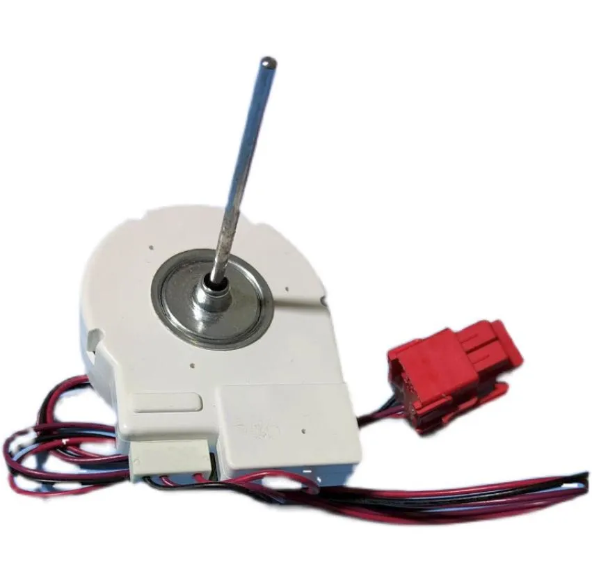 ZSE4082YGA Refrigerator freezer parts Brushless DC Fan ZWF-01-4 19-02402-00G fan motor