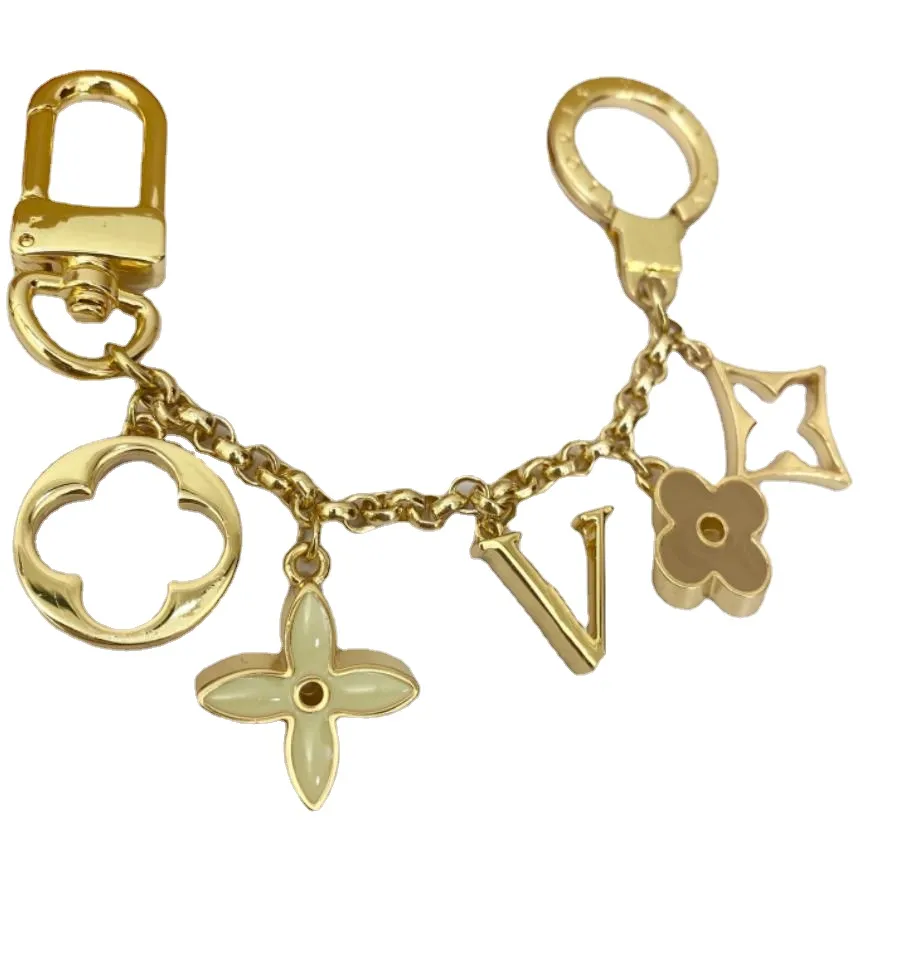 Luxury Key Chains For Him & Her: Stylish Metal Key... From Dhgate5858 ...