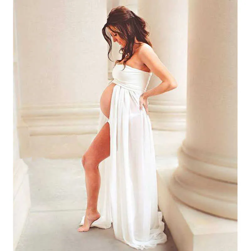 Robe pour seance photo grossesse sale