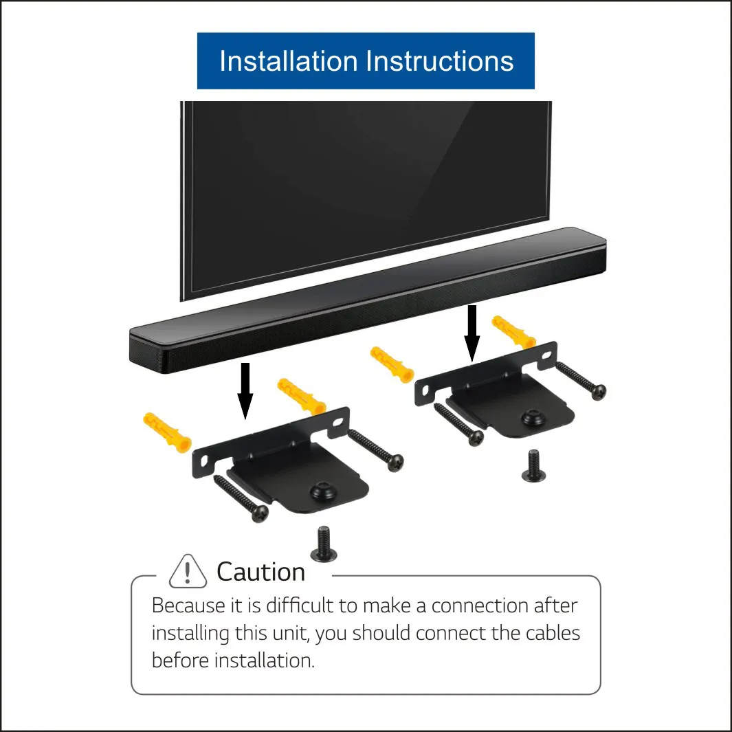 Lg sj2 wall mount deals