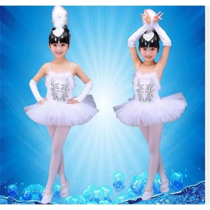 Tutu de store danse enfant