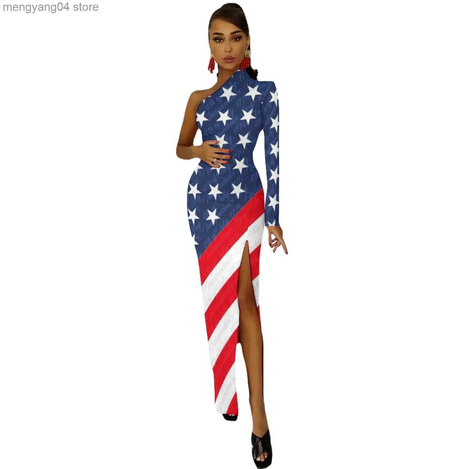 4th of july maxi dress hotsell