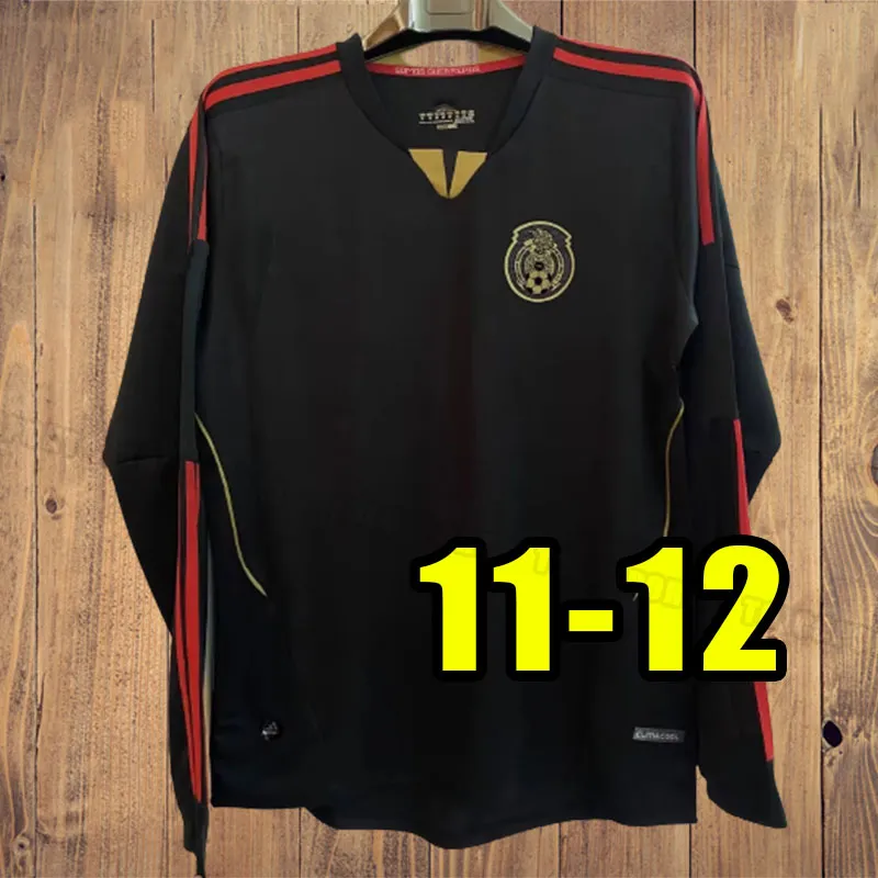 mexico home jersey long sleeve