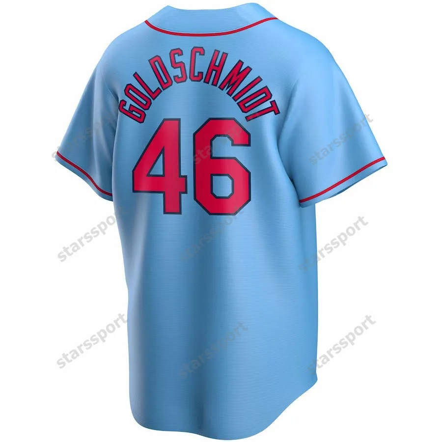 Paul goldschmidt top youth jersey
