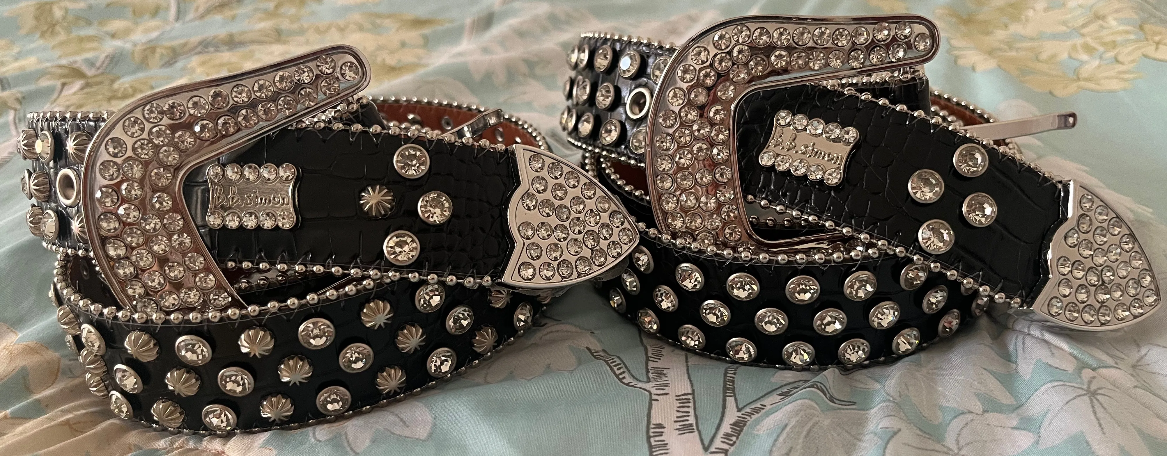 Diamond belt mens on sale