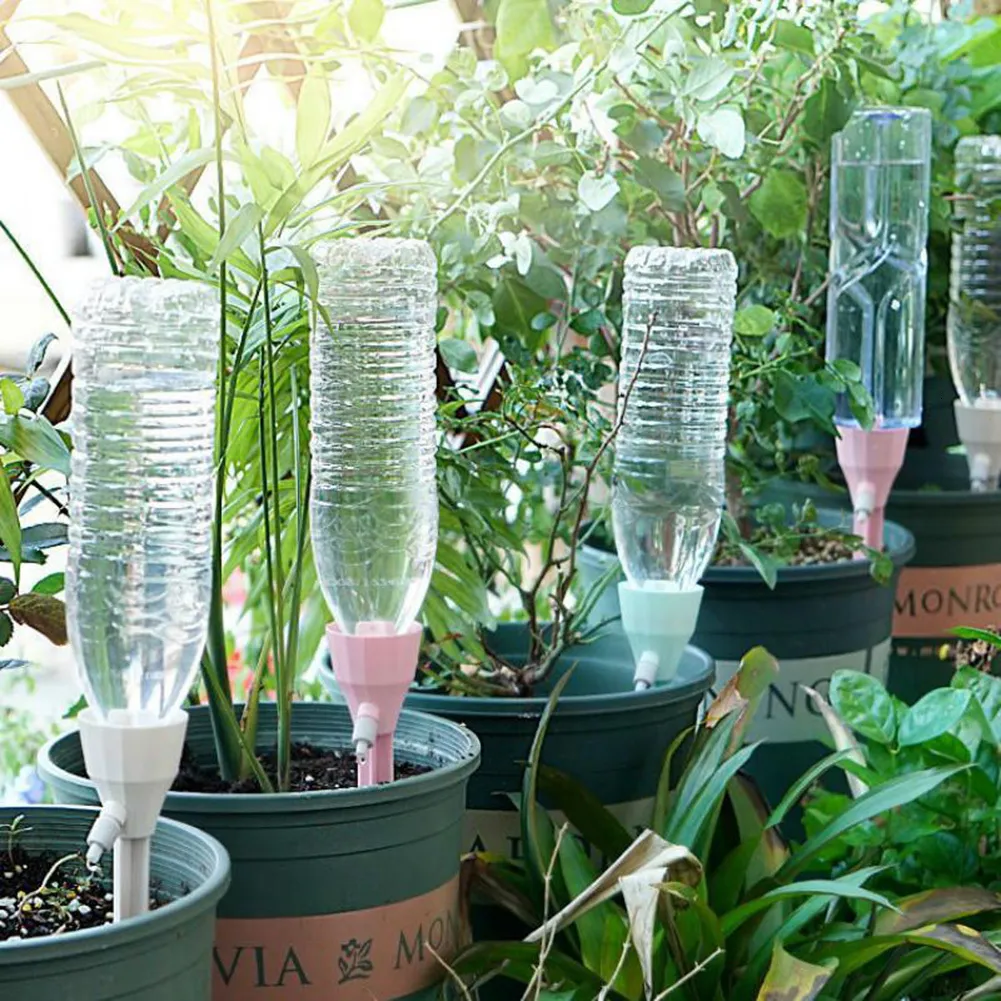 Plant drip irrigation system adjustable watering spikes for indoor outdoor potted  plants 6.9  2 in from Dhgate Sprayers - price 16.03