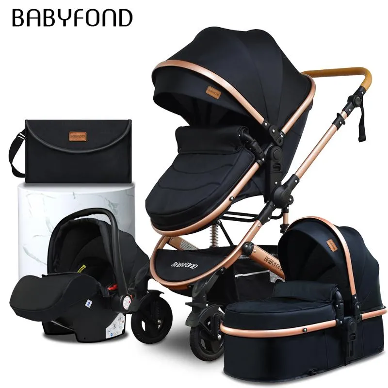 Babyfond kinderwagen online