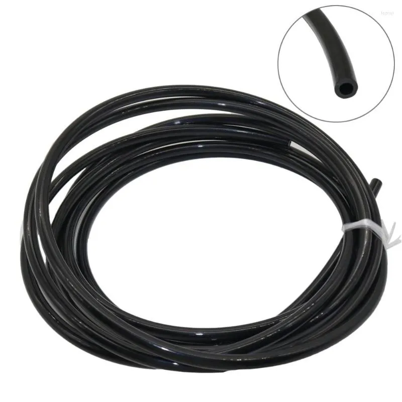 Watering Equipments 10m Nylon Pipe Garden Water Tube High Pressure ID 5.5 Mm Hose Greenhouses Irrigation Mist Cooling System