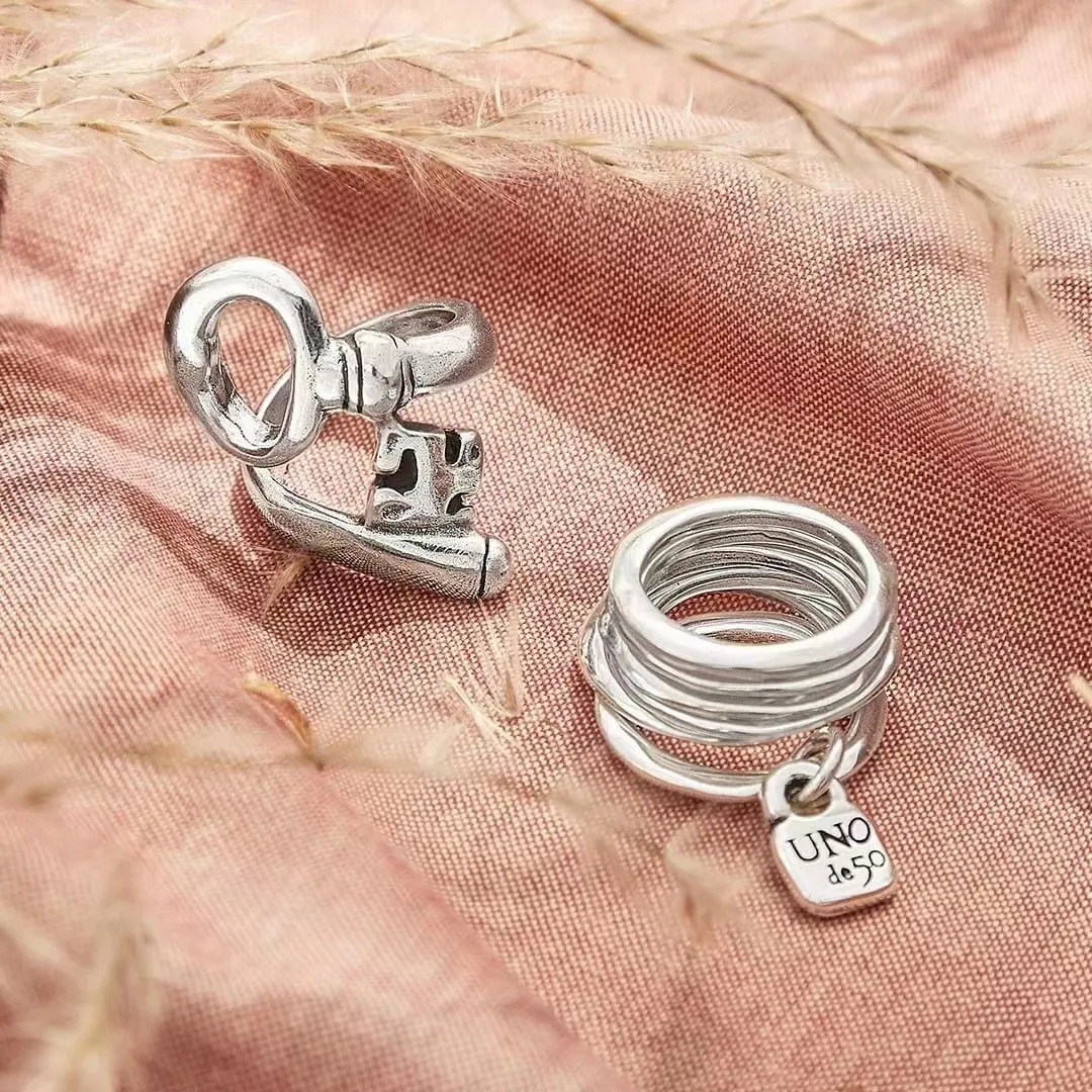 Bague uno de 50 sale