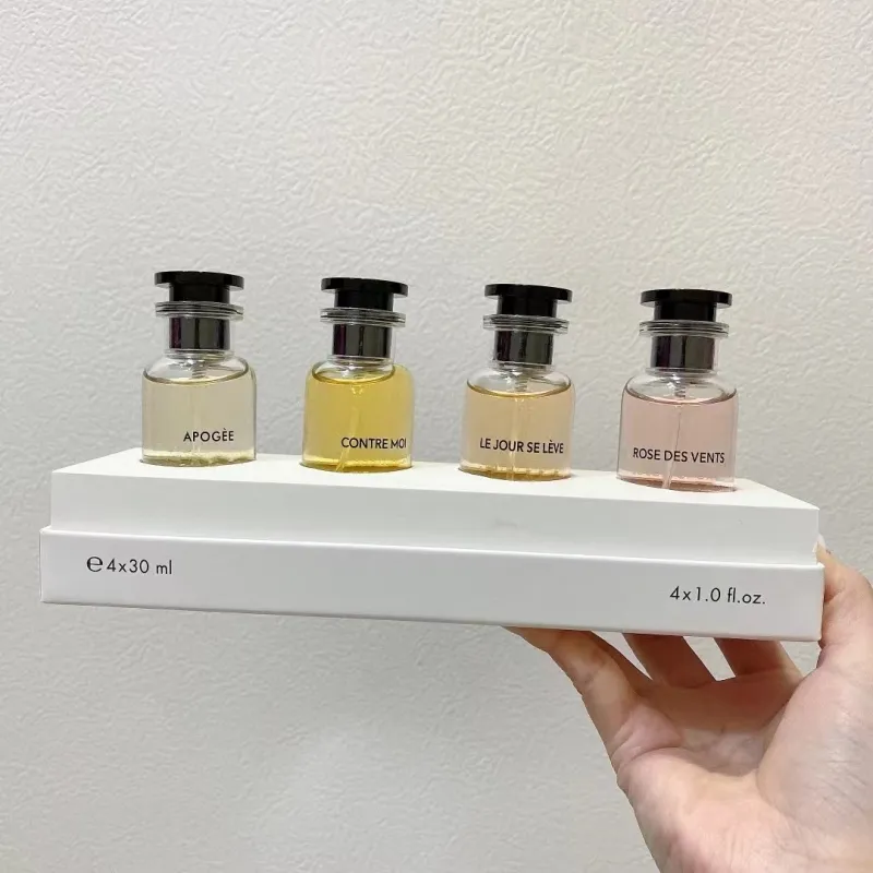 Box Of Perfume, Men And Women Perfume Set Deluxe Scent