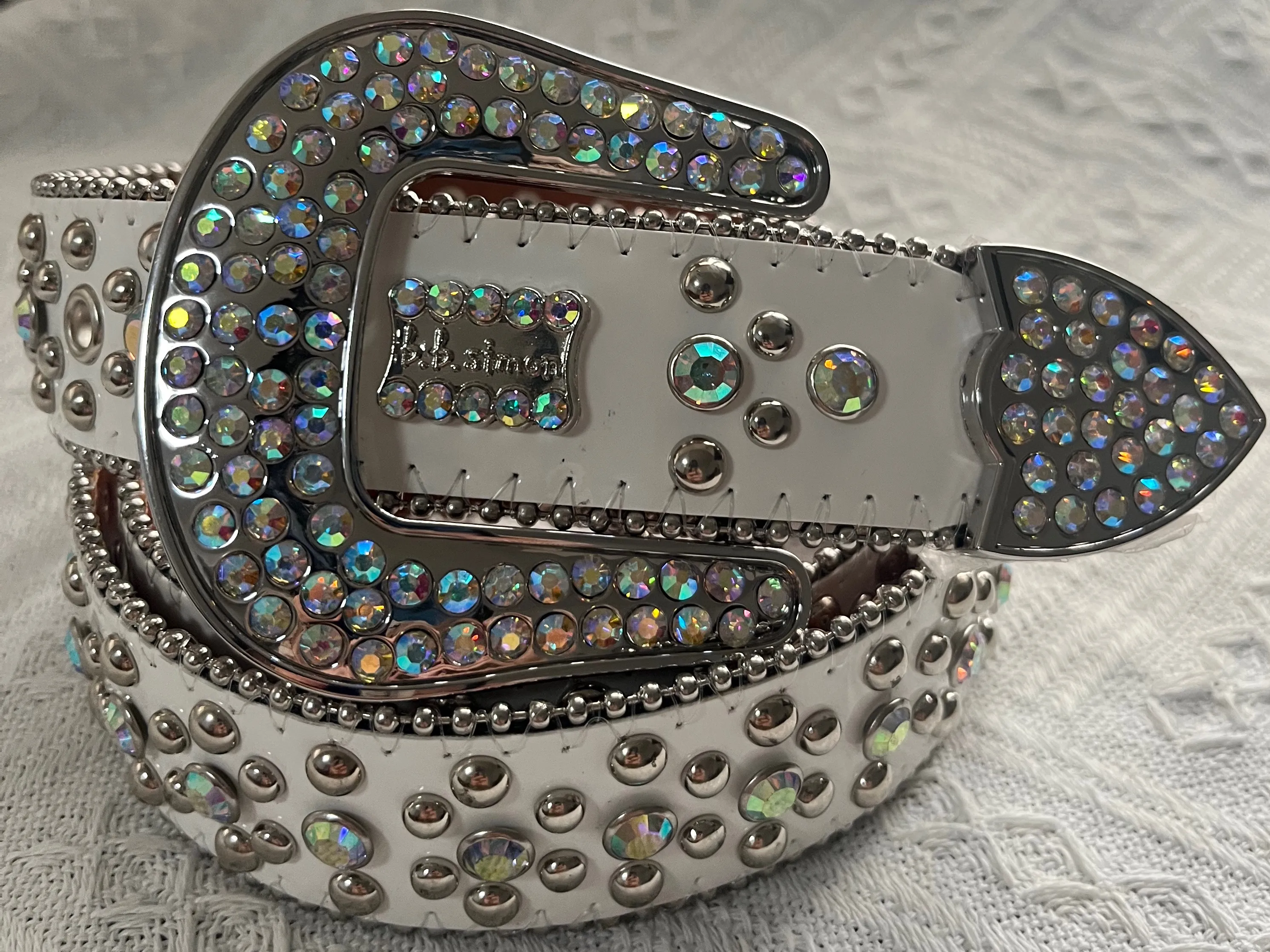 Designer ceinture bb ceinture bb simon ceinture ceintures de luxe mens ceinture diamant brillant noir sur noir bleu blanc multicolore avec strass bling comme cadeau