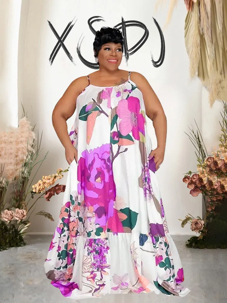 Bohemian summer sales dresses plus size