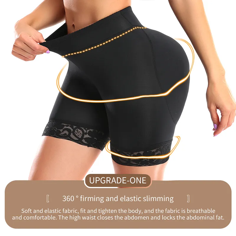 Lingerie for Women Back Body Shaper Big Butt Pad Seamless High Waist  Control Brief Shapers Panties Underwear, Beige, Small : :  Clothing, Shoes & Accessories