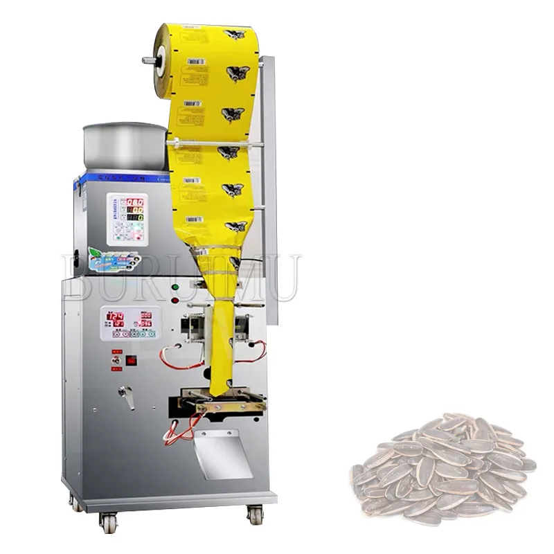 Vertical Quantitative Packaging Machine Multi-function Stainless Steel Sealing Machine Automatic Packaging Machine