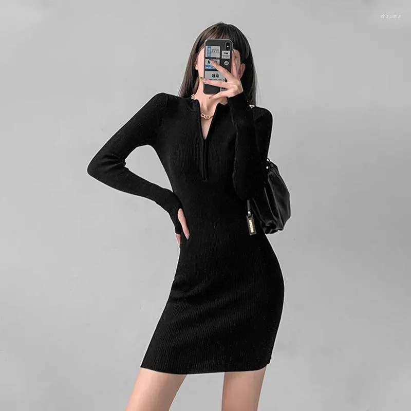 Cute sexy black dresses sale