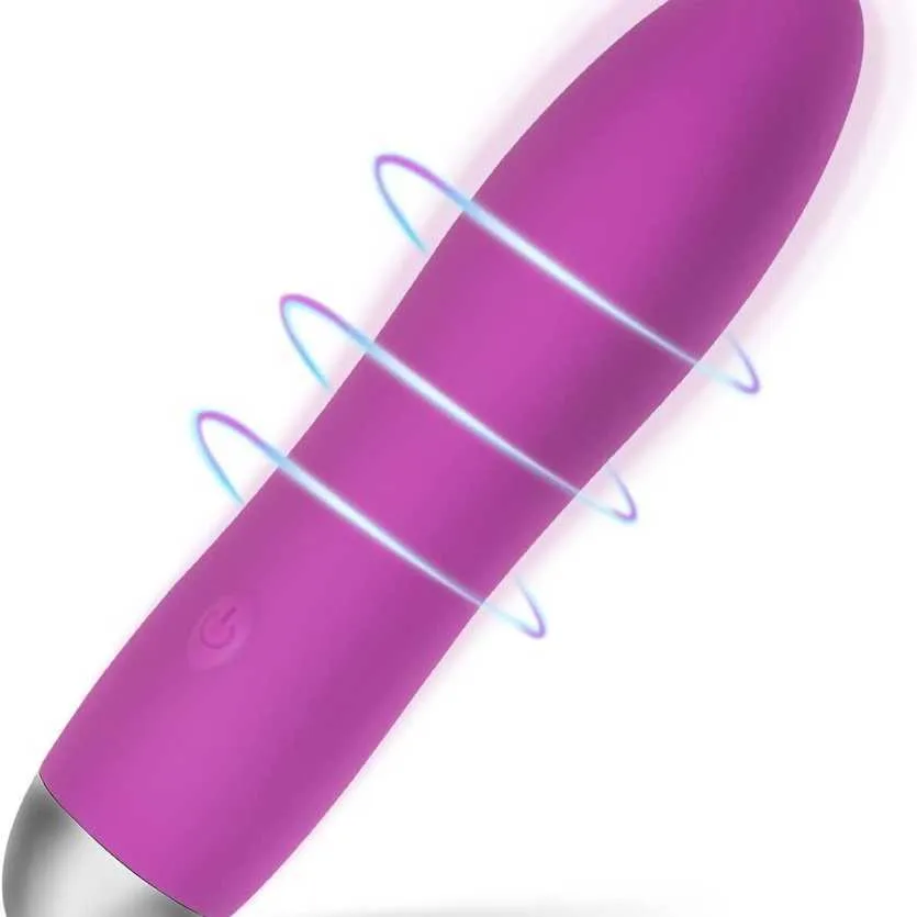 presa di fabbrica Ms. Kid's massaggio personale femminile dildo modalità di vibrazione silenziose e impermeabili stimolazione del clitoride del punto G per adulti mini vibratore giocattolo del sesso della coppia