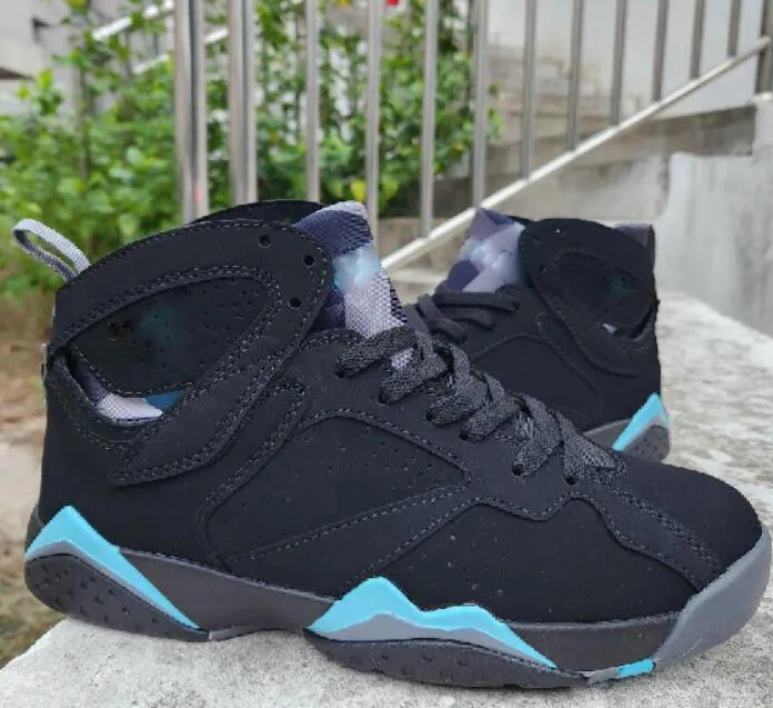 Designer Trophy Room Jumpman 7 Basketball Shoes 7s Trainers Cardinal Pantone J7 Sapphire Greater CHINA Pure Money Hare Patta Retros Mens Women Jogging