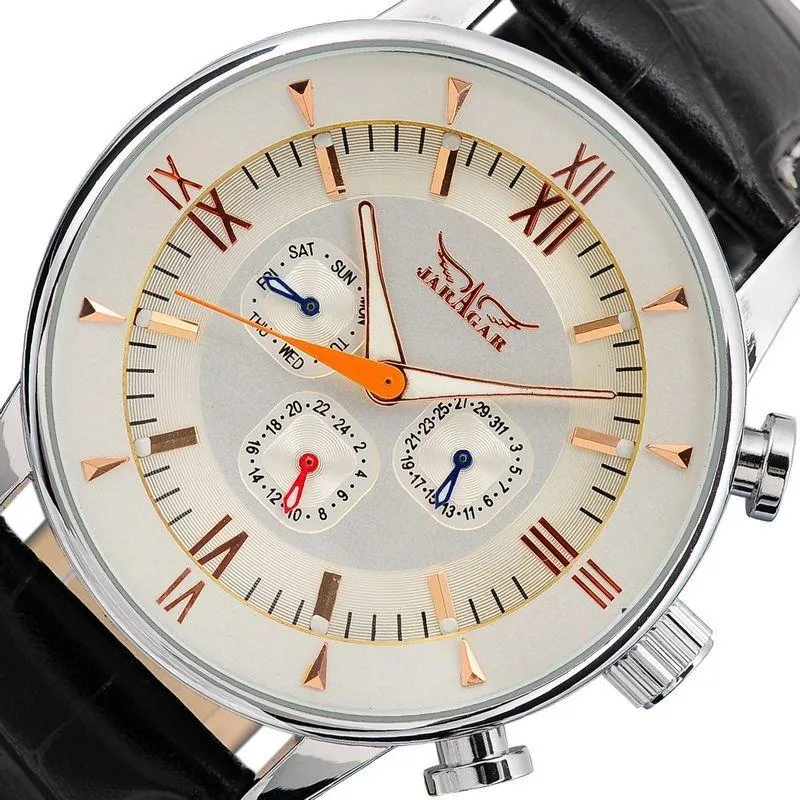 Jaragar watch instructions outlet