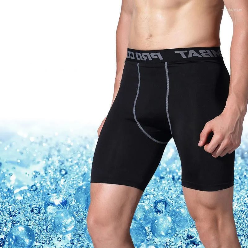 Mens Compression Compression Shorts Men 2XL To 5XL Sizes 120KG Under Base Layer Skinny Fit Elastic Ideal For Fitness Gym Sports White From Mondaybtday 11.62 DHgate.Com