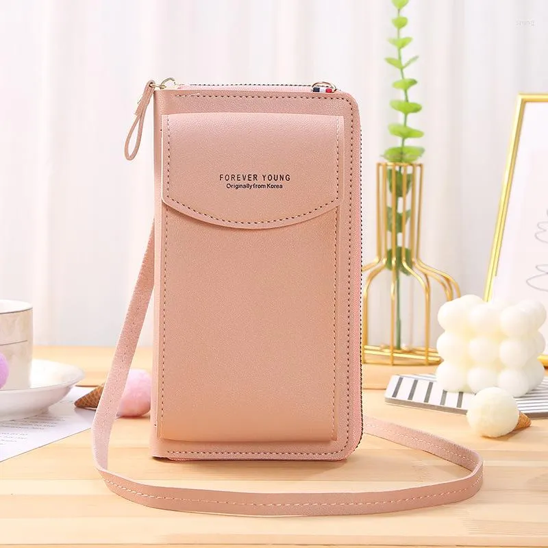 Evening Bags Women Bag Wallet Mobile Phone Girls Messenger