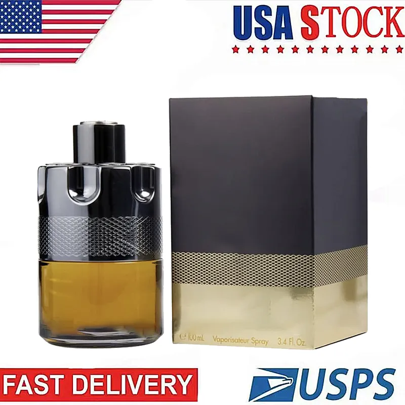 Free Shipping To The US In 3-7 Days Perfumes WANT for Men Long Lasting Cologne for Men Original Men Deodorant Body Spary for Man