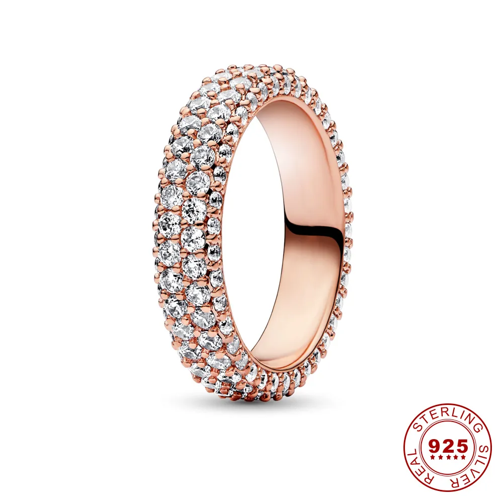 Pandora anello v best sale