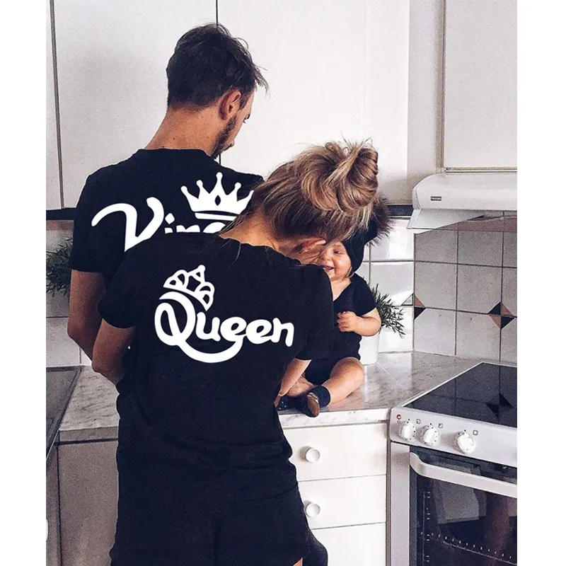 Family Matching Outfits Family Tshirt Mommy Daddy And Me Baby