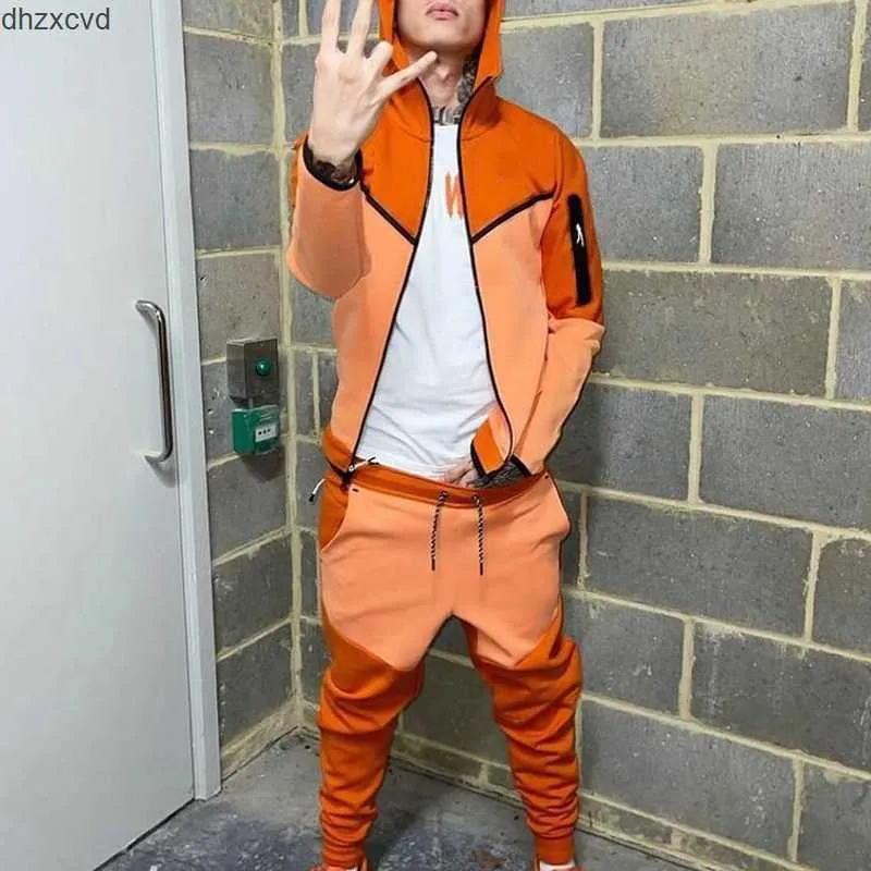 Wholesale mens jogger sets new arrivals