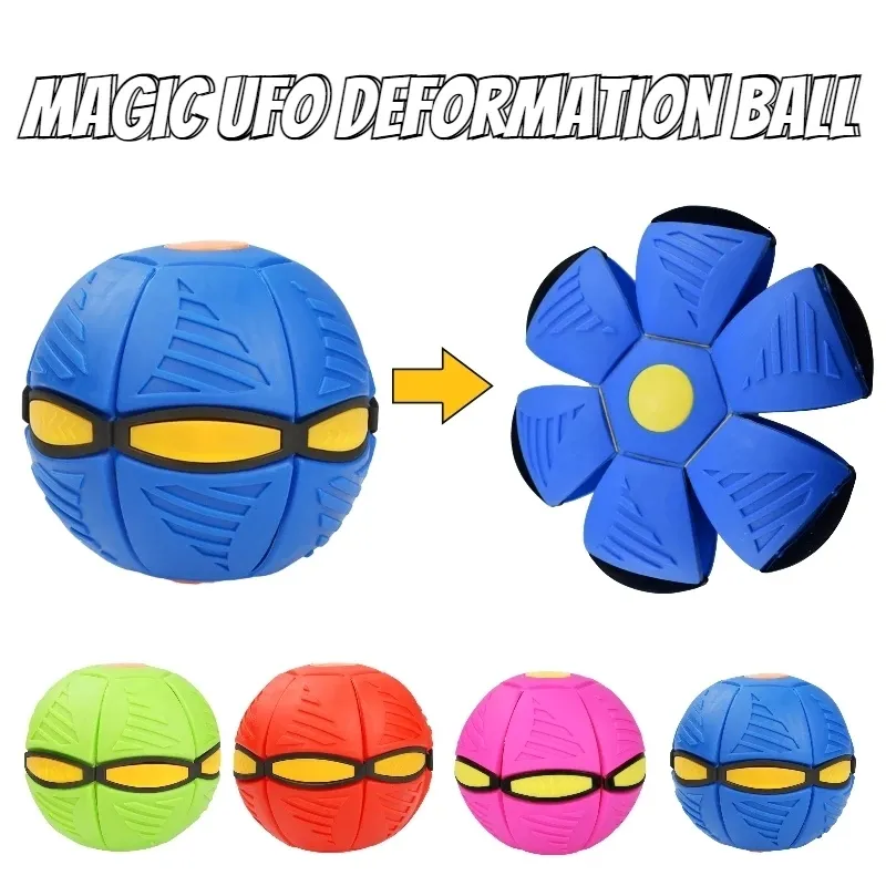 Magic ufo hot sale toy