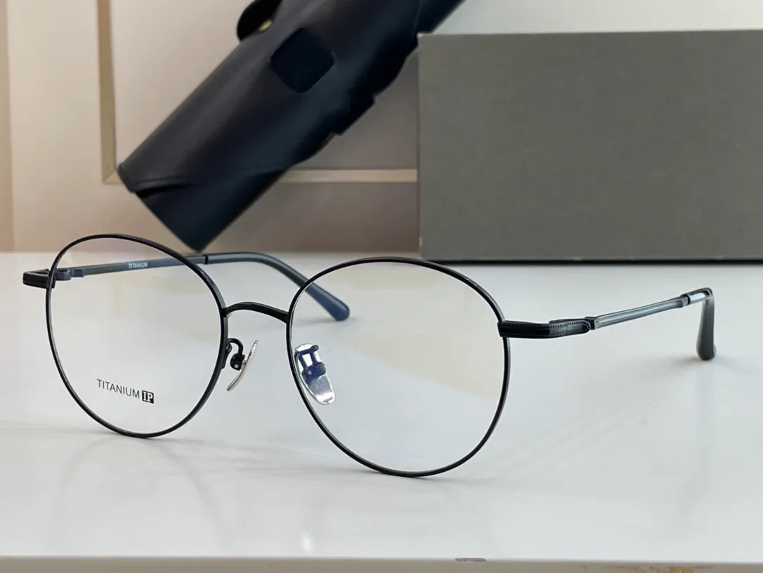 DITA DTX167 SIZE53 18 145 TOP Prescription Glasses Designer Sunglasses for Men Classic Retro Luxury Brand Eyeglasses