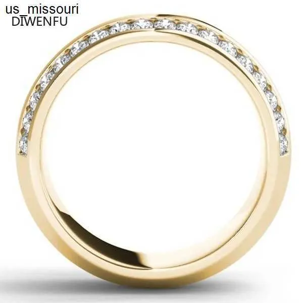 18k Gold Classic Designer Wedding Ring For Women And Men_voghion.com